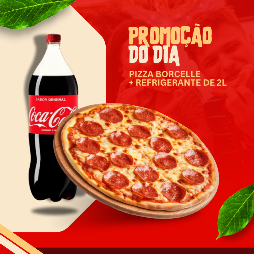 Promoção Combo Família